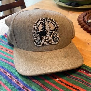 Russian River Brewing craft beer hat